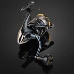 Gomexus Handle Knob Aluminium For Spinning Reel -Vis Lijn Pro Verkoopwinkel AS30BKGDr 3