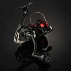 Gomexus Handle Knob Aluminium For Spinning Reel -Vis Lijn Pro Verkoopwinkel AS30BKGDr 4