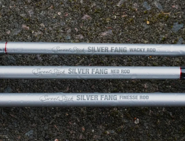 Bite Of Bleak Sweetstick Silver Fang 7 Bite Of Bleak Sweetstick Silver Fang - Afbeelding 7