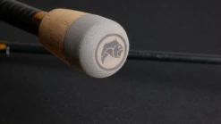 Bite Of Bleak Akakabuto Counter-Strike Spinning Rod 7'4'' 5-20g M X-Fast. 2pc -Vis Lijn Pro Verkoopwinkel BOB 00 1873 11