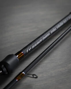 Bite Of Bleak Akakabuto Counter-Strike Spinning Rod 7'4'' 5-20g M X-Fast. 2pc -Vis Lijn Pro Verkoopwinkel BOB 00 1873 3
