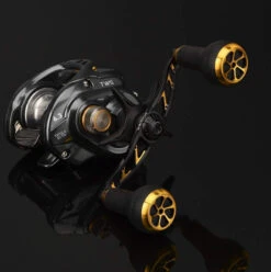 Gomexus Crank Double Handle -Vis Lijn Pro Verkoopwinkel BS100A27BKGD2r 3