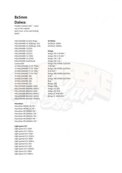 Gomexus Crank Handle W/TPE Knob -Vis Lijn Pro Verkoopwinkel BS100T20BKBK1r 13