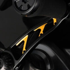 Gomexus Crank Handle W/TPE Knob -Vis Lijn Pro Verkoopwinkel BS100T20BKBK1r 3