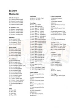 Gomexus Thicken Power Handle -Vis Lijn Pro Verkoopwinkel BS110H27BKBK1r 10
