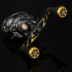 Gomexus Thicken Power Handle -Vis Lijn Pro Verkoopwinkel BS110H27BKBK1r 6