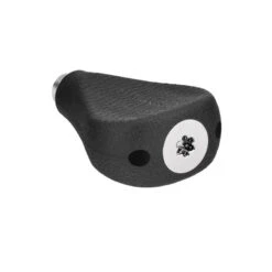 Gomexus 110mm Aluminium Handle With 35mm TPE Knob -Vis Lijn Pro Verkoopwinkel BS110HTE35BKTNr 3