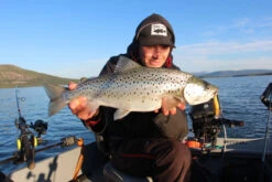 Headbanger Cranky Shad -Vis Lijn Pro Verkoopwinkel CS 25 SS BKr 3