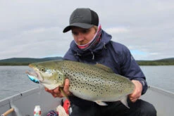 Headbanger Cranky Shad -Vis Lijn Pro Verkoopwinkel CS 25 SS BKr 7