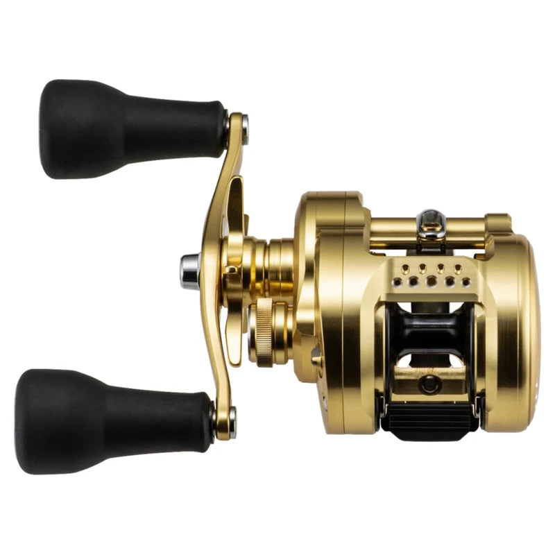 Shimano Calcutta Conquest MD 301XGLH 2 Shimano Calcutta Conquest MD 301XGLH - Afbeelding 2