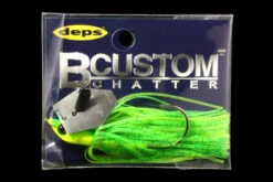 Deps B Custom Chatter 1/2oz -Vis Lijn Pro Verkoopwinkel D BCC4 02r 13