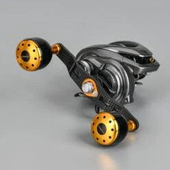 Gomexus Carbon Fibre Double Handle -Vis Lijn Pro Verkoopwinkel DCS105A30BKGDr 4