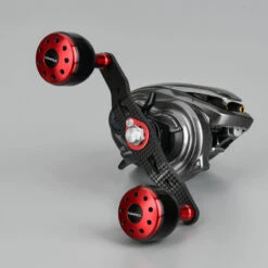 Gomexus Carbon Fibre Double Handle -Vis Lijn Pro Verkoopwinkel DCS105A30BKGDr 5