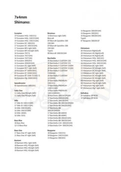 Gomexus Carbon Fiber Double Handle With CNC Knob 16 Gomexus Carbon Fiber Double Handle With CNC Knob -Vis Lijn Pro Verkoopwinkel DCS105AS30BKSRr 5