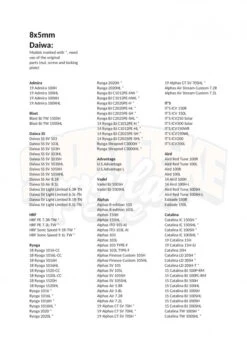 Gomexus Carbon Fiber Double Handle With CNC Knob 19 Gomexus Carbon Fiber Double Handle With CNC Knob -Vis Lijn Pro Verkoopwinkel DCS105AS30BKSRr 8