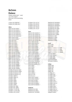 Gomexus Carbon Fiber Double Handle With CNC Knob 20 Gomexus Carbon Fiber Double Handle With CNC Knob -Vis Lijn Pro Verkoopwinkel DCS105AS30BKSRr 9