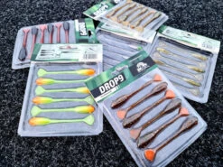 High5Lures Drop9 (6pcs) -Vis Lijn Pro Verkoopwinkel DRP9101r 3