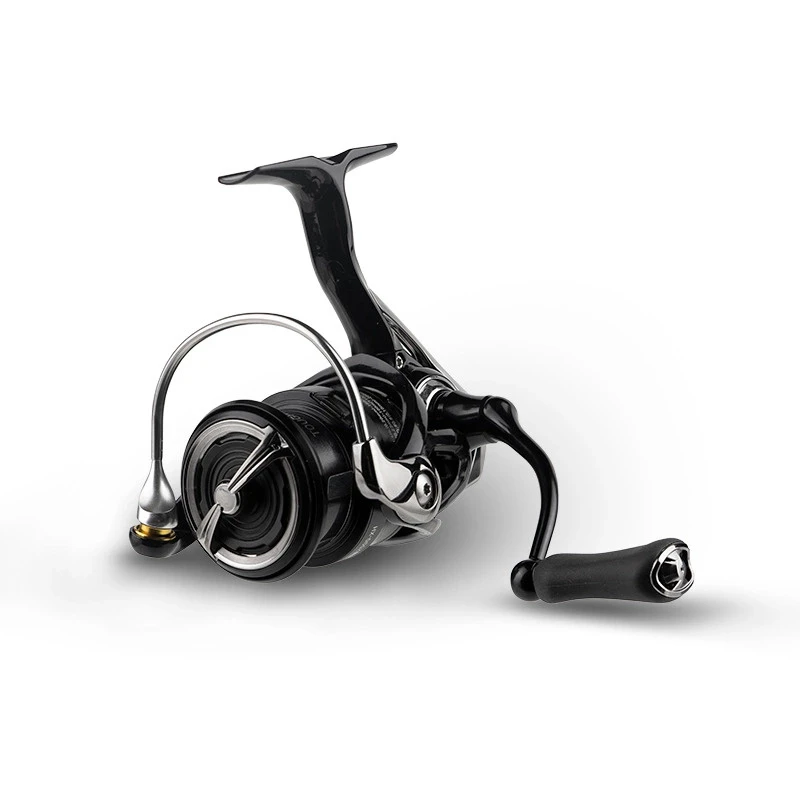 Daiwa TD Pitch Black/Fuego Perch & Zander Combo 5 Daiwa TD Pitch Black/Fuego Perch & Zander Combo - Afbeelding 5