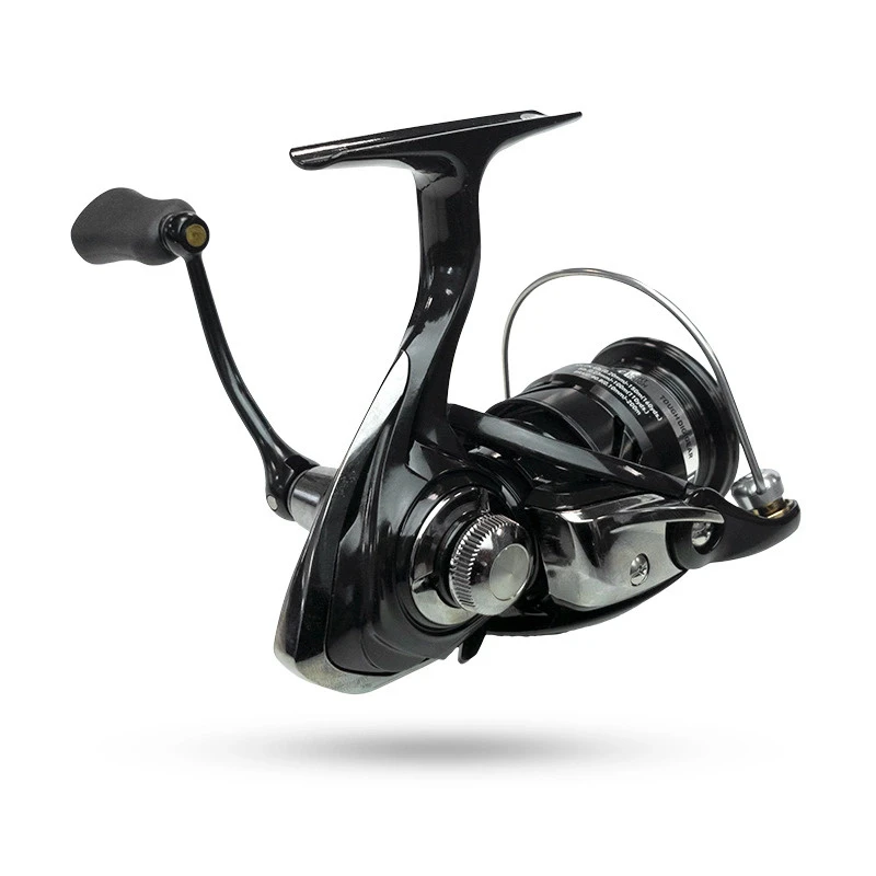 Daiwa TD Pitch Black/Ninja Pike Combo 5 Daiwa TD Pitch Black/Ninja Pike Combo - Afbeelding 5