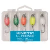 Kinetic UL PeeWee Mix (5pcs)