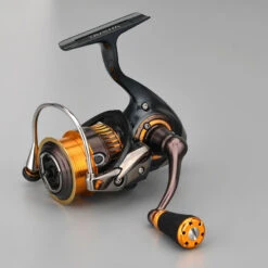 Gomexus Aluminum & EVA Knob -Vis Lijn Pro Verkoopwinkel EA20BKGDr 3