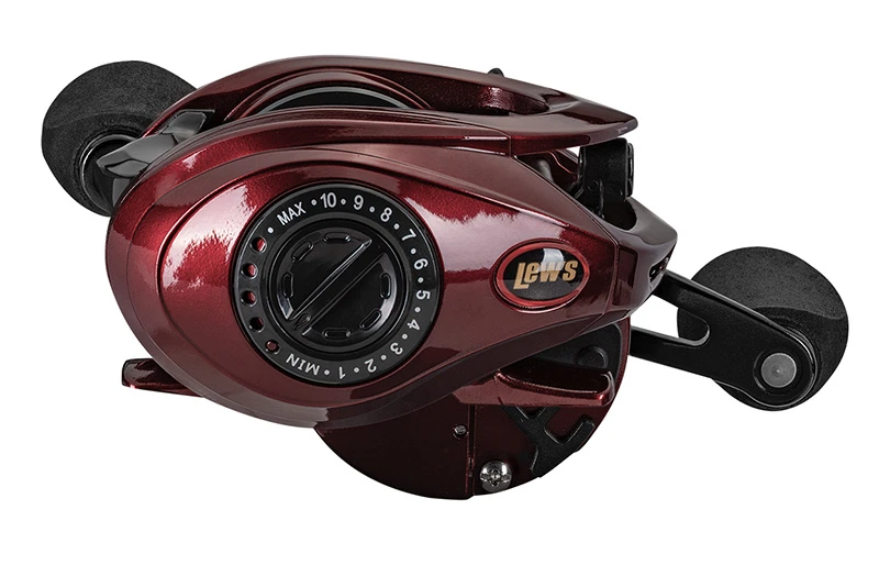 Lew's KVD 6.2:1 Left Hand Baitcast Reel 5 Lew's KVD 6.2:1 Left Hand Baitcast Reel - Afbeelding 5