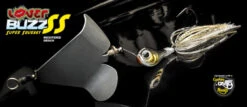 Molix Lover Buzz Super Squeaky 14g -Vis Lijn Pro Verkoopwinkel LBSS12 22r 4