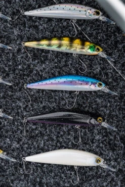 Shimano Yasei Trigger Twitch -Vis Lijn Pro Verkoopwinkel LUYASTTSP09RBTr 3