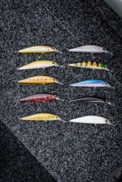 Shimano Yasei Trigger Twitch -Vis Lijn Pro Verkoopwinkel LUYASTTSP09RBTr 4