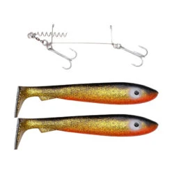 SvartZonker McRubber V2 Med Stinger