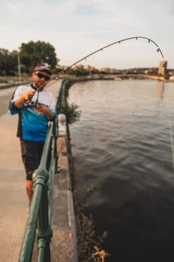 Fox Rage Street Fighter -Vis Lijn Pro Verkoopwinkel NRD360r 5