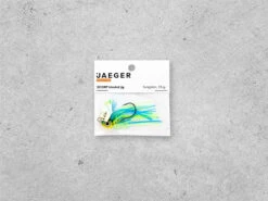 Jaeger Scorp Tungsten 3/0, 7,5g -Vis Lijn Pro Verkoopwinkel PRC CHA 01 1r 5