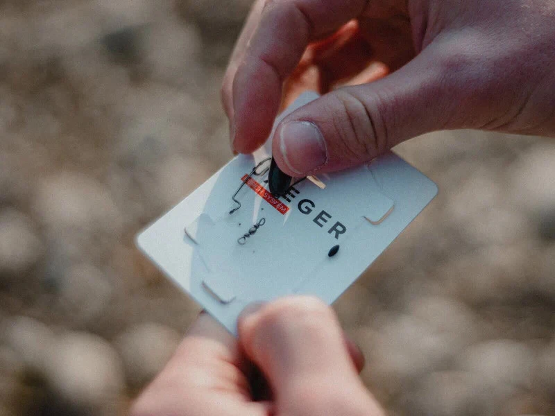 Jaeger Perch Go Kit 8 Jaeger Perch Go Kit - Afbeelding 8