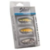 Salmo Trout Pack Minnow 5cm - X 3