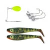 Abu Garcia Instant Spinnerbait McPike Realistic Colors 21cm