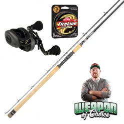 Nicklas Jonsson Team Söder PikeFight Spinn Combo