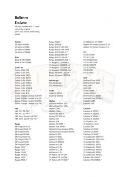 Gomexus Power Handle EVA Knob -Vis Lijn Pro Verkoopwinkel SBS65EA41BKSRr 9