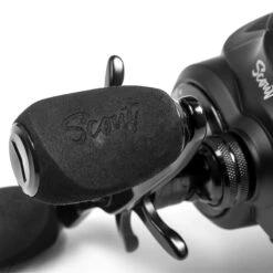 Scout Baitcaster W. Söder PerchFight Braid X4 -Vis Lijn Pro Verkoopwinkel SCBC200SPFB 6