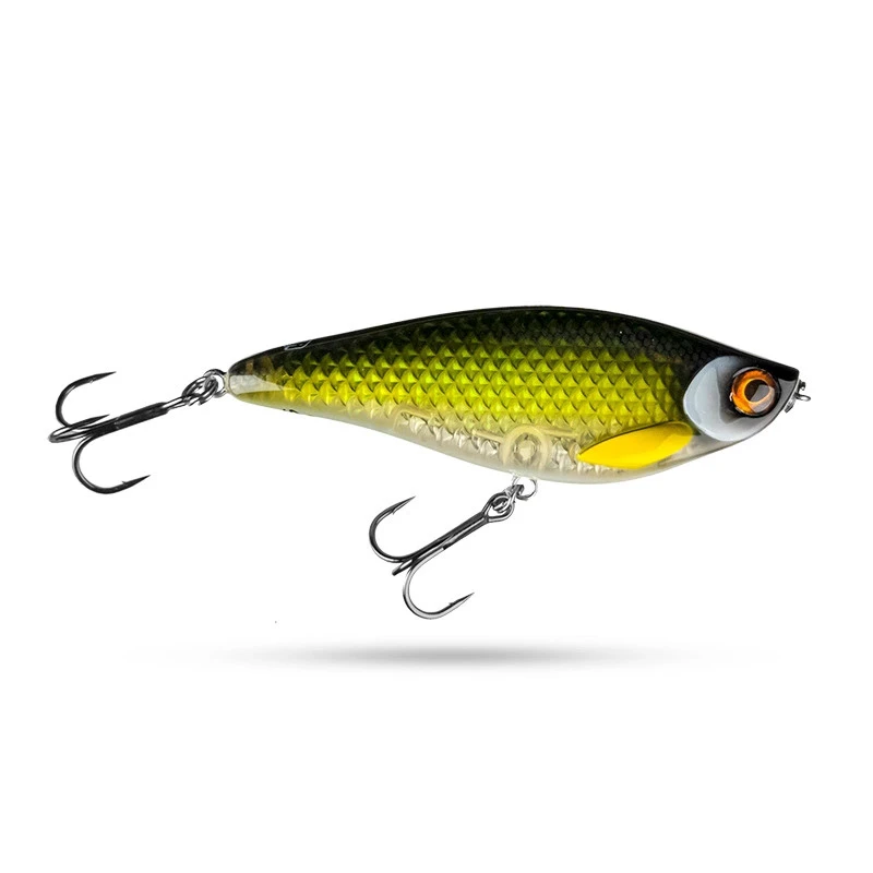Scout Swimmer 14cm, 105g Slow Sink - Discontinued Colors 1 Scout Swimmer 14cm, 105g Slow Sink - Discontinued Colors