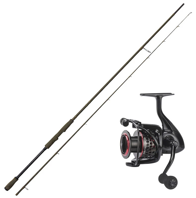 Savage Gear SG4 Spinning Perch Combo 1 Savage Gear SG4 Spinning Perch Combo