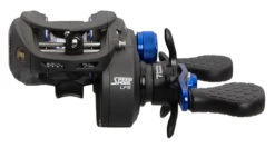 Lew's Speed Spool Inshore LFS 7.5:1 Left Hand Baitcast Reel -Vis Lijn Pro Verkoopwinkel SSN1SHL 3