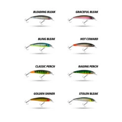 Söder Tackle Perch Bundle -Vis Lijn Pro Verkoopwinkel STPERCHBUNDLE1 2