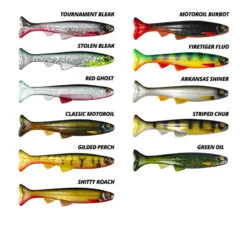 Söder Tackle Perch Bundle -Vis Lijn Pro Verkoopwinkel STPERCHBUNDLE1 4