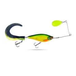 Scout Spinnerbait Big Tail -Vis Lijn Pro Verkoopwinkel STSCOUTINSTANT1 3