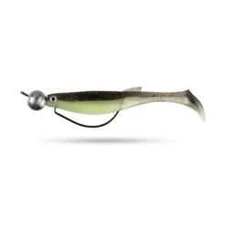 Scout Shad 9 Weedless Bundle -Vis Lijn Pro Verkoopwinkel STSCS9WLTO 4