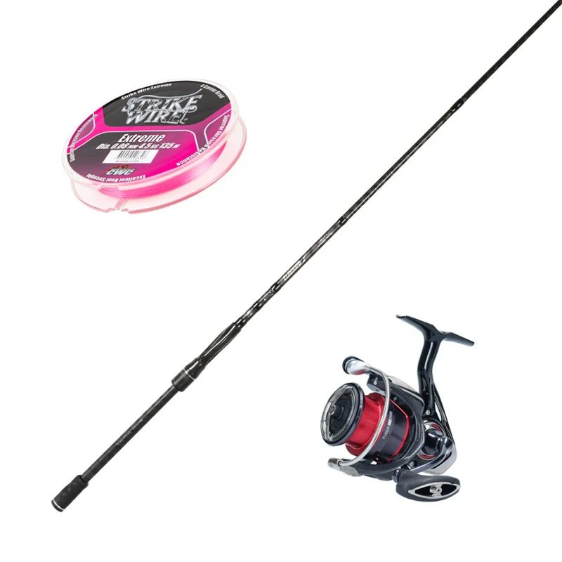 Team CWC PerchFight Spinning Combo 1 Team CWC PerchFight Spinning Combo