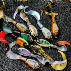 ULM Tail 22cm, 90g -Vis Lijn Pro Verkoopwinkel ULMTAIL1r 3