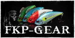 VibLure - FKP-GEAR -Vis Lijn Pro Verkoopwinkel VibLure 3