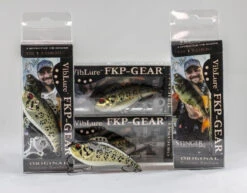 VibLure - FKP-GEAR -Vis Lijn Pro Verkoopwinkel VibLure 4