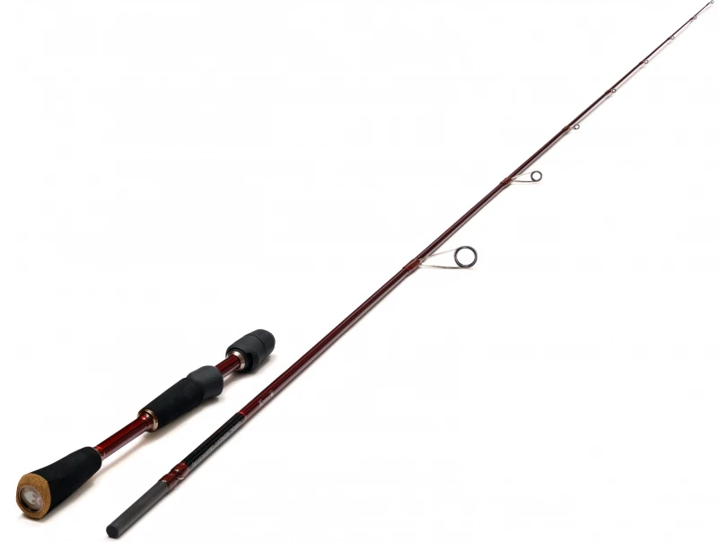Westin W6 Vertical Jigging 6'2''/185cm M 14-28g 1+1sec 2 Westin W6 Vertical Jigging 6'2''/185cm M 14-28g 1+1sec - Afbeelding 2